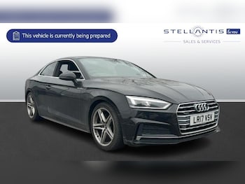 Used Audi A5 2017 for sale - 78117112: Photo