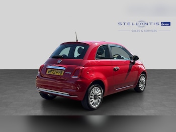Used Fiat 500 2023 for sale - 79485369: Photo