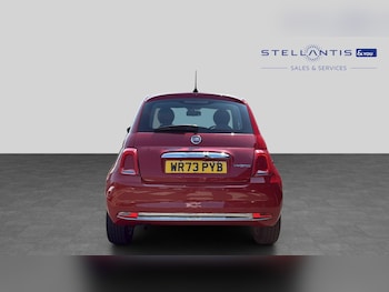 Used Fiat 500 2023 for sale - 79485369: Photo