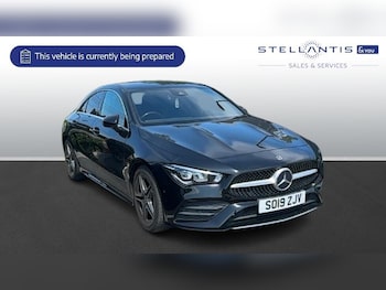 Used Mercedes-Benz CLA 2019 for sale - 79305046: Photo