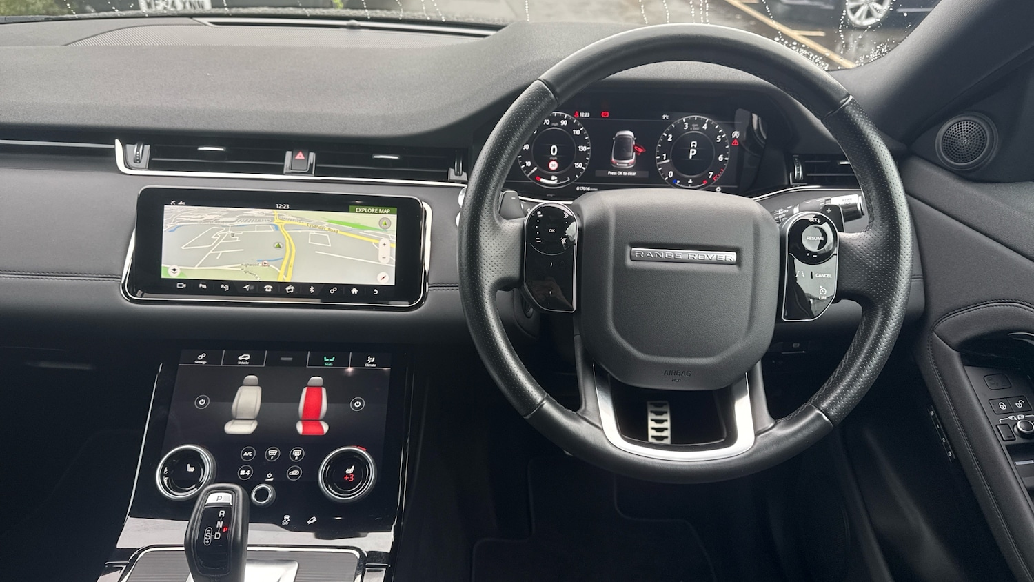 Used Land Rover Range Rover Evoque 2018 for sale - 77145142: Photo 10