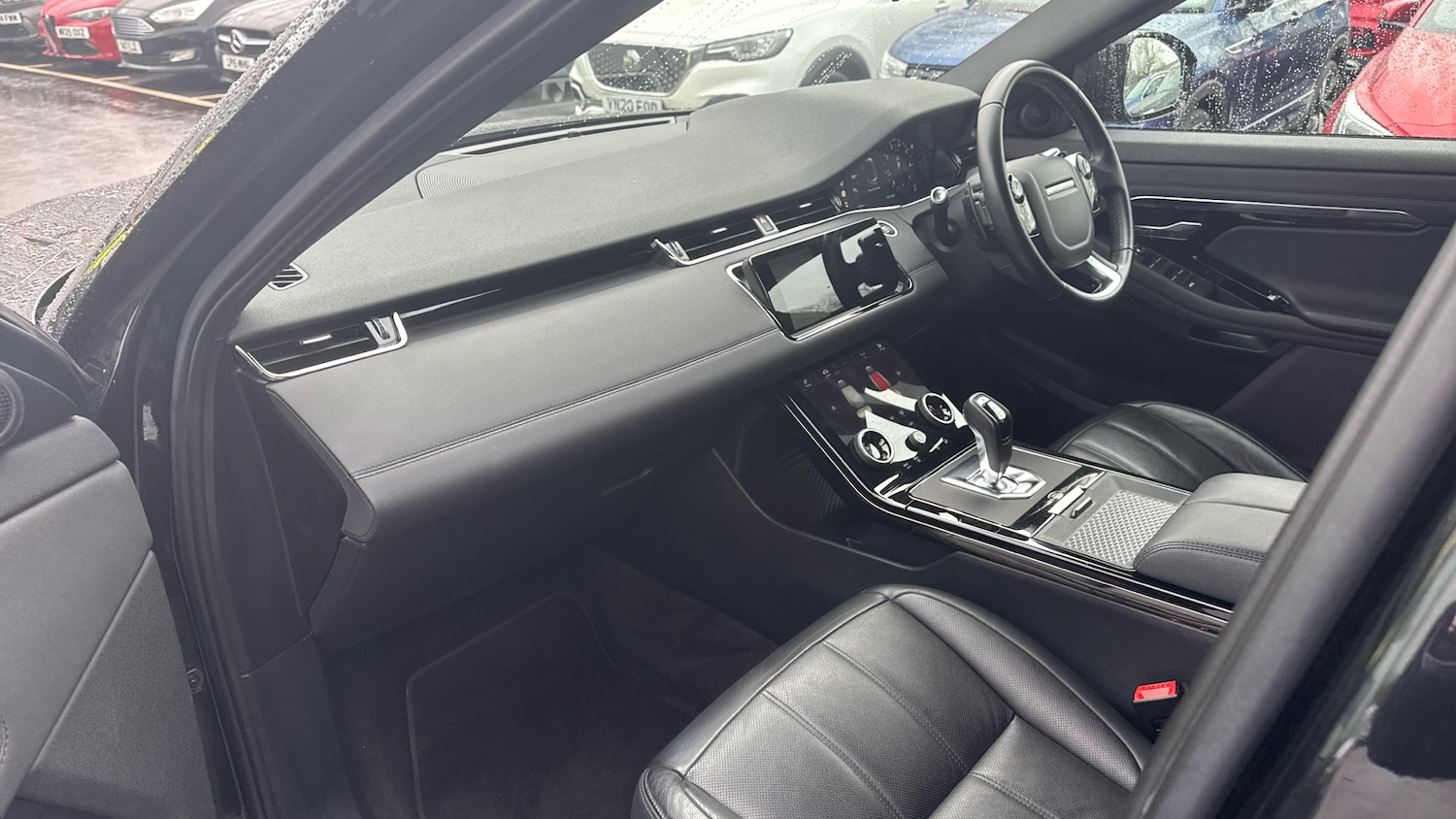 Used Land Rover Range Rover Evoque 2018 for sale - 77145142: Photo 12