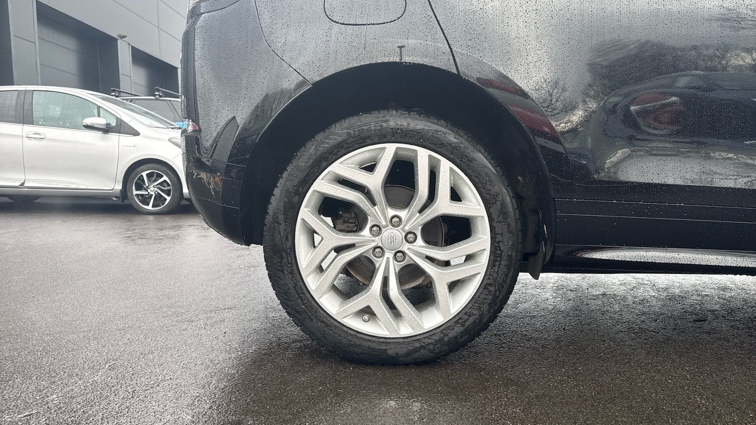 Used Land Rover Range Rover Evoque 2018 for sale - 77145142: Photo 16