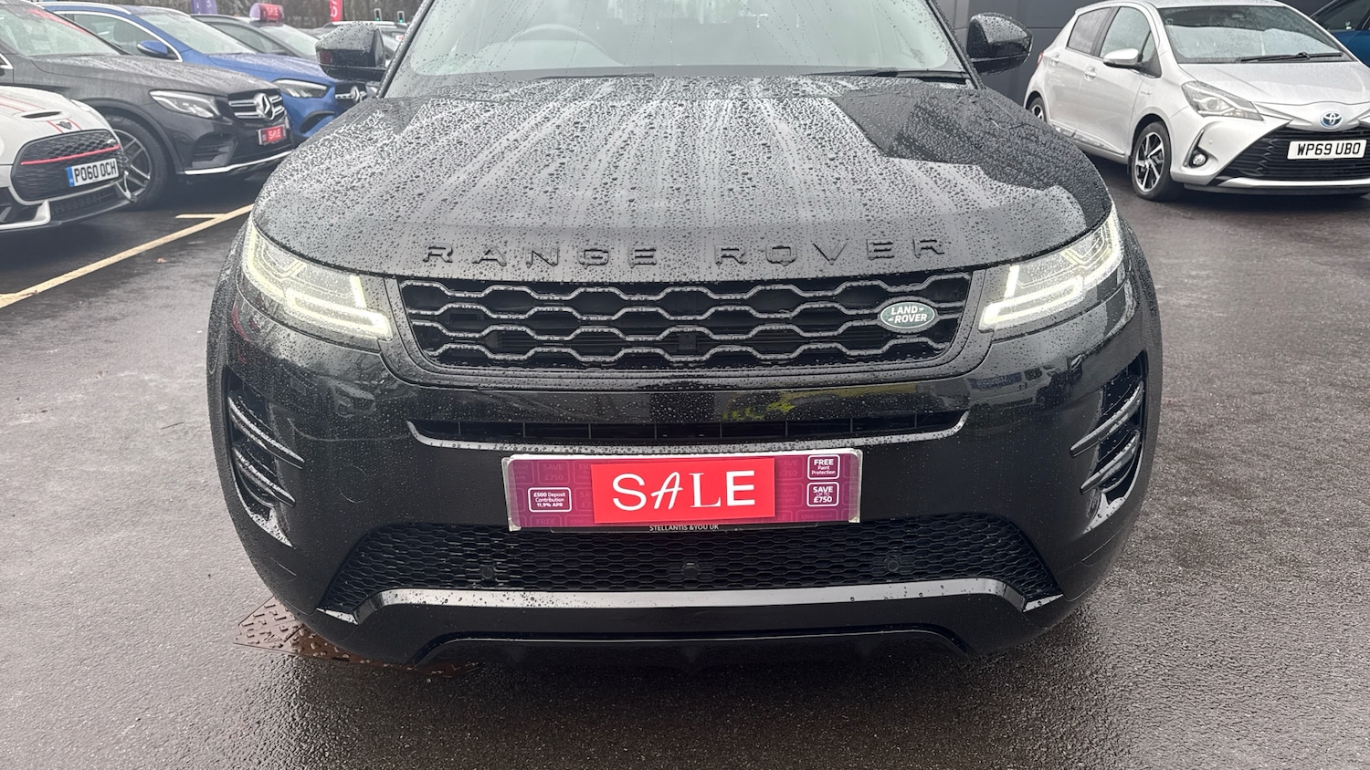Used Land Rover Range Rover Evoque 2018 for sale - 77145142: Photo 18