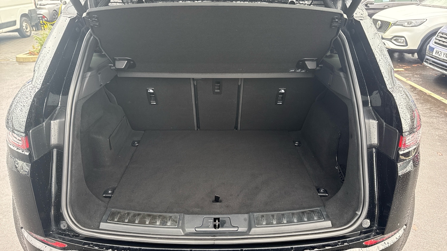 Used Land Rover Range Rover Evoque 2018 for sale - 77145142: Photo 19