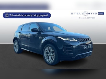 Used Land Rover Range Rover Evoque 2018 for sale - 77145142: Photo