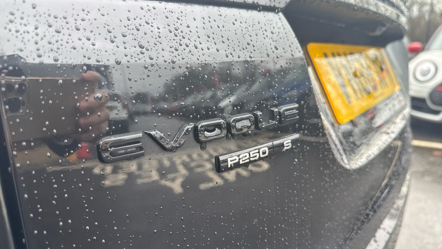 Used Land Rover Range Rover Evoque 2018 for sale - 77145142: Photo 44