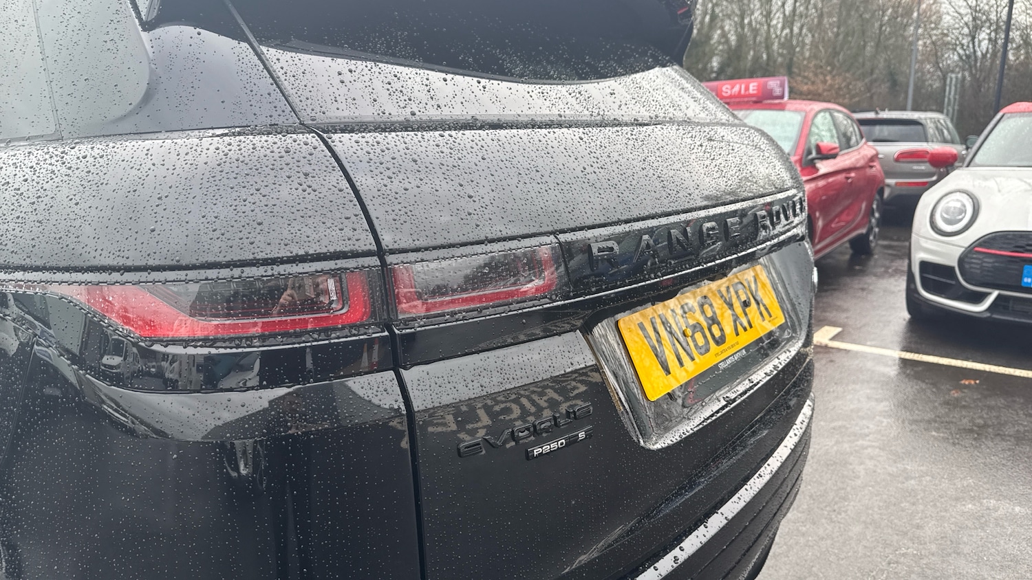 Used Land Rover Range Rover Evoque 2018 for sale - 77145142: Photo 45