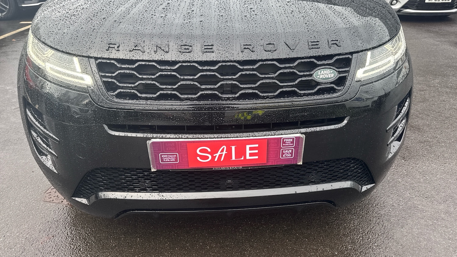 Used Land Rover Range Rover Evoque 2018 for sale - 77145142: Photo 46