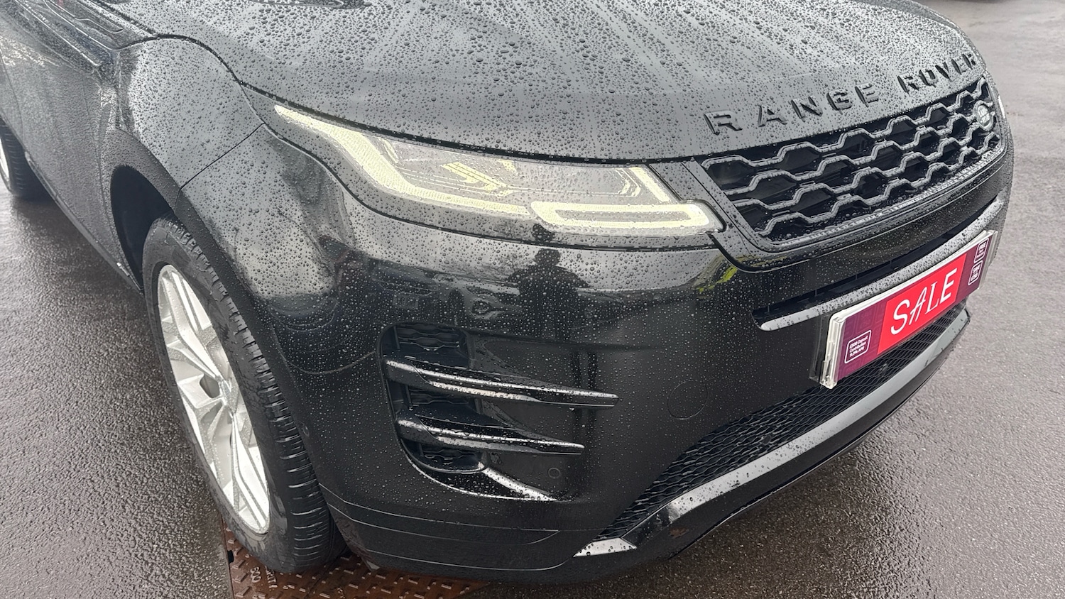 Used Land Rover Range Rover Evoque 2018 for sale - 77145142: Photo 47