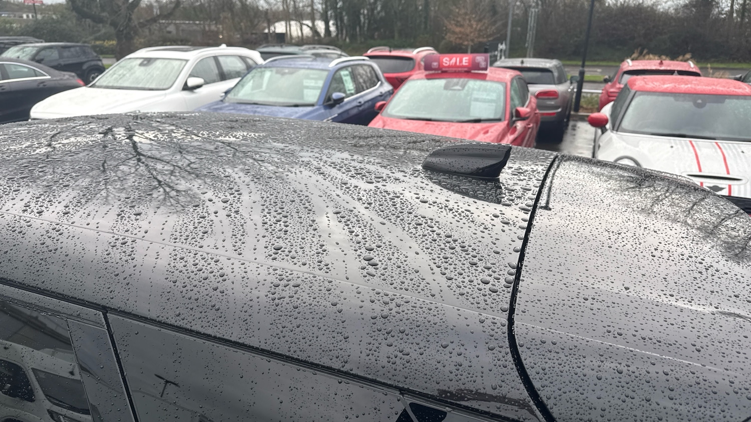 Used Land Rover Range Rover Evoque 2018 for sale - 77145142: Photo 48