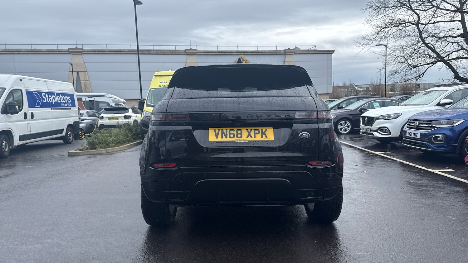 Used Land Rover Range Rover Evoque 2018 for sale - 77145142: Photo 9