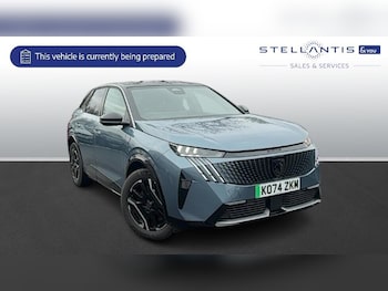 Used Peugeot 3008 2025 for sale - 77332445: Photo