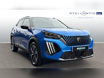 2024 - 50kWh GT SUV 5dr Electric Auto (7kW Charger) (136 ps)