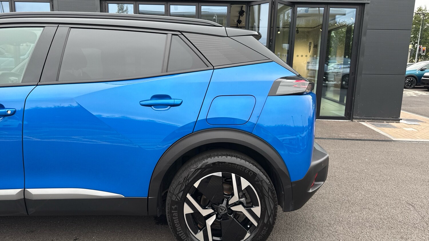 Used Peugeot 2008 2024 for sale - 76248396: Photo 43