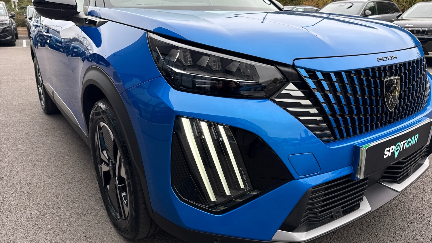 Used Peugeot 2008 2024 for sale - 76248396: Photo 47