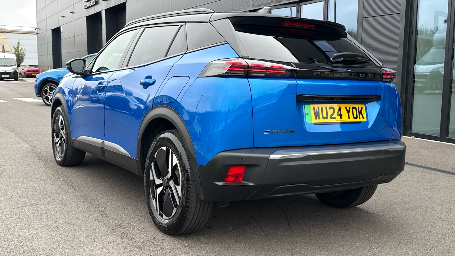Used Peugeot 2008 2024 for sale - 76248396: Photo 5