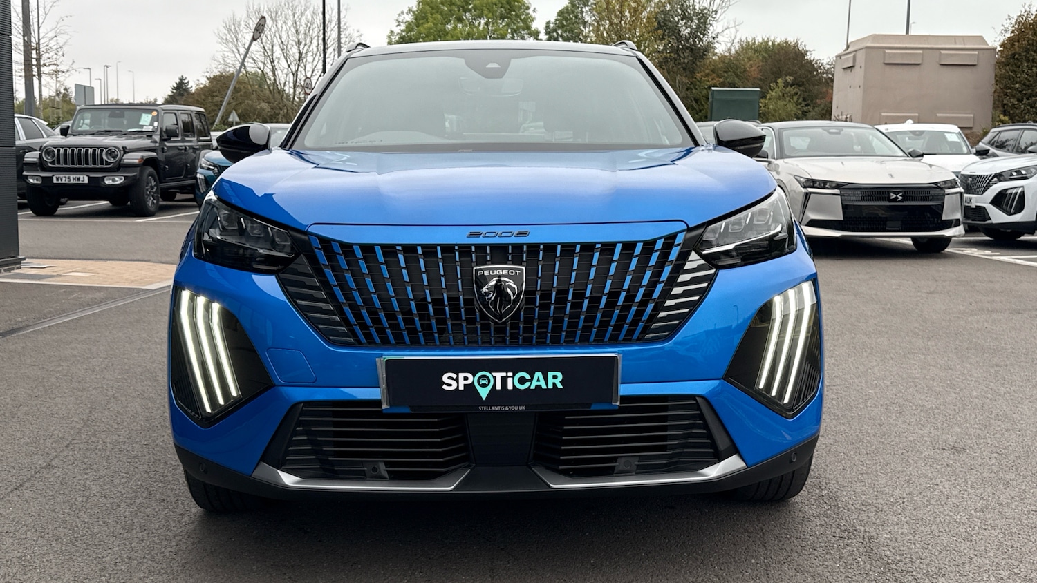 Used Peugeot 2008 2024 for sale - 76248396: Photo 8