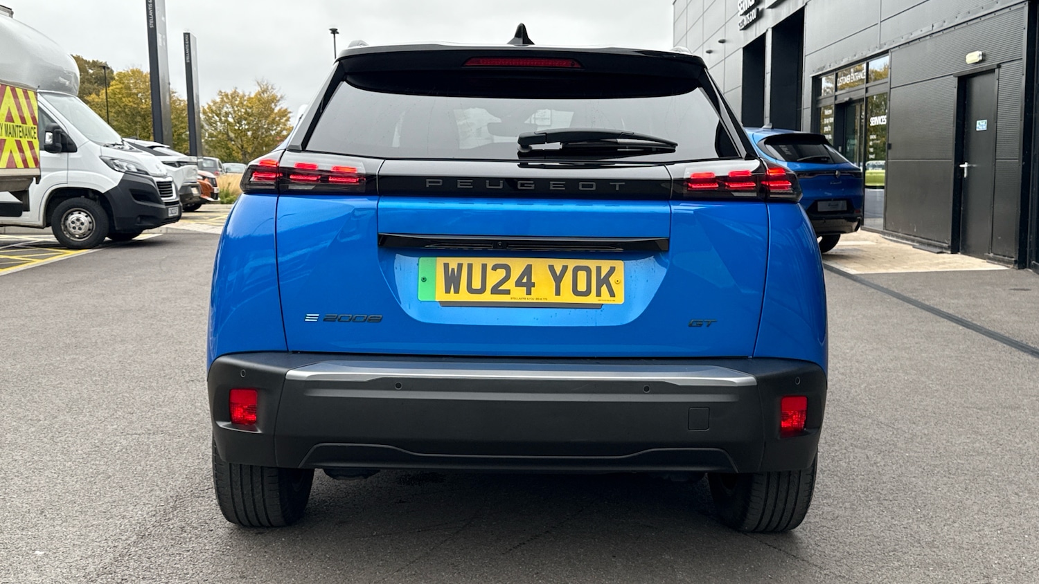 Used Peugeot 2008 2024 for sale - 76248396: Photo 9