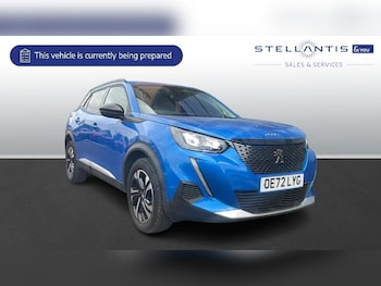 Peugeot - 2008