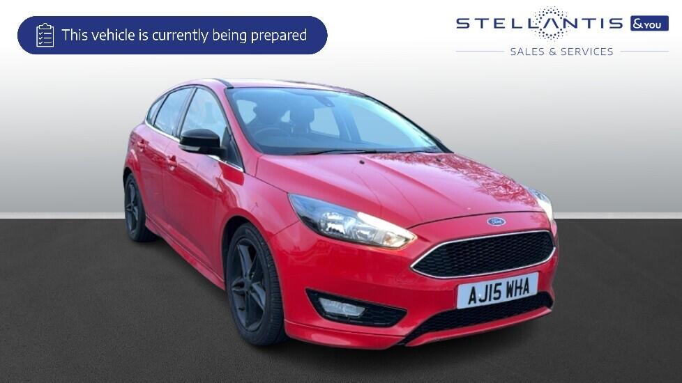 Used Ford Focus 2015 for sale - 77372356: Photo 1