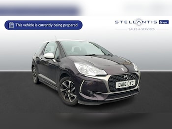 DS Automobiles - DS 3