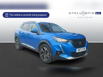 Used Peugeot 2008 2021 for sale - 78663350: Photo