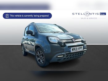 Used Fiat Panda 2021 for sale - 78493159: Photo