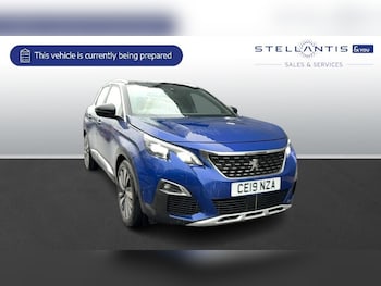 Peugeot 3008 feature image
