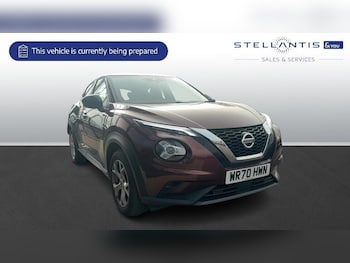 Used Nissan Juke 2020 for sale - 77770325: Photo