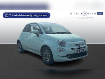 Fiat 500 feature image