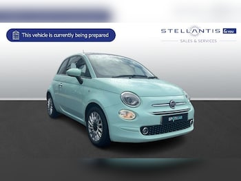 Used Fiat 500 2020 for sale - 75747846: Photo