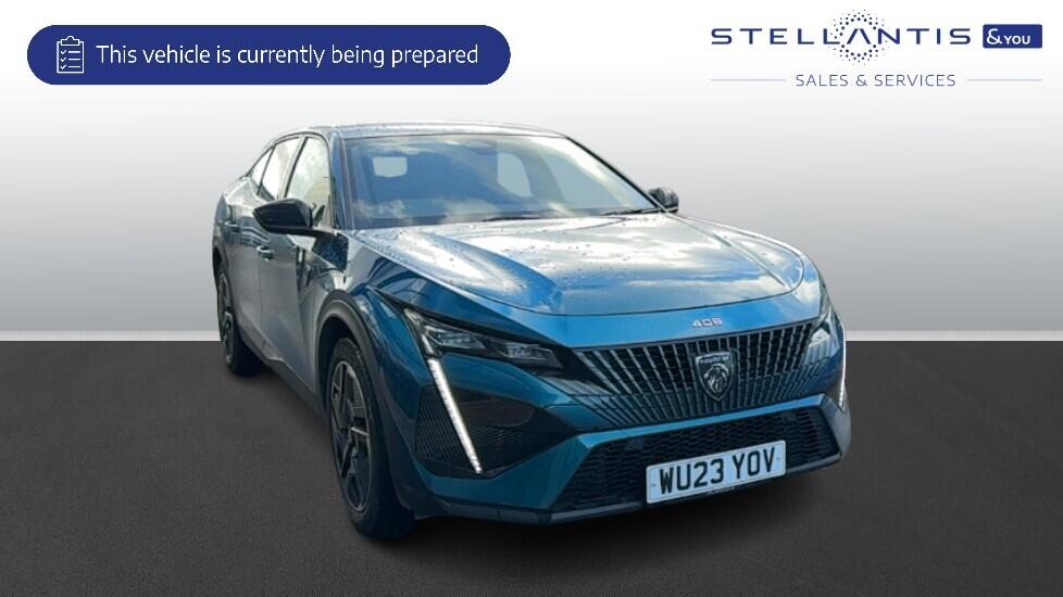 Used Peugeot 408 2023 for sale - 76927442: Photo 1