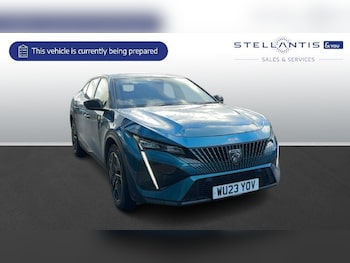 Used Peugeot 408 2023 for sale - 76927442: Photo