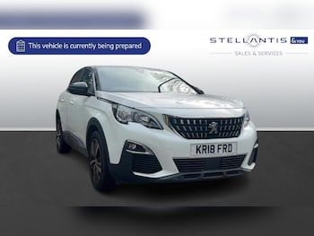 Used Peugeot 3008 2018 for sale - 78476001: Photo