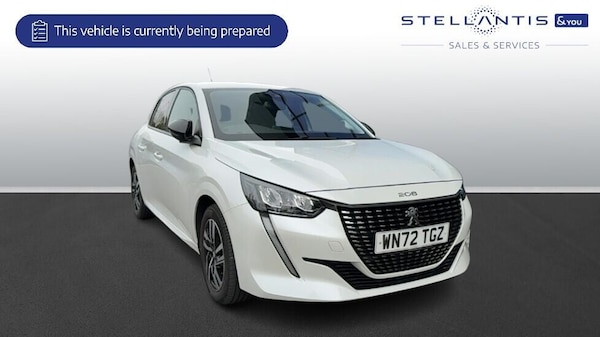 Used Peugeot 208 2022 for sale - 76315616: Photo 1