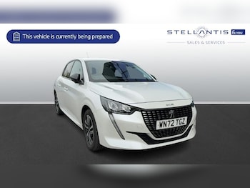 Peugeot - 208