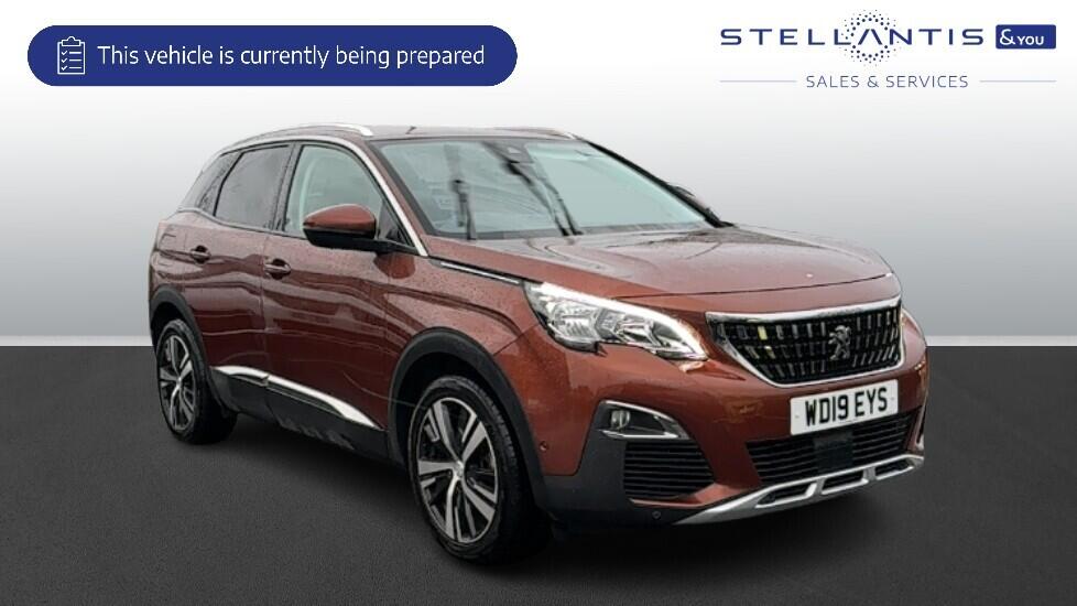 Used Peugeot 3008 2019 for sale - 76787636: Photo 1