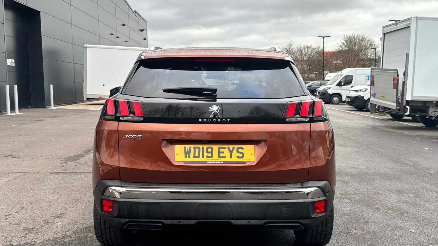 Used Peugeot 3008 2019 for sale - 76787636: Photo 10