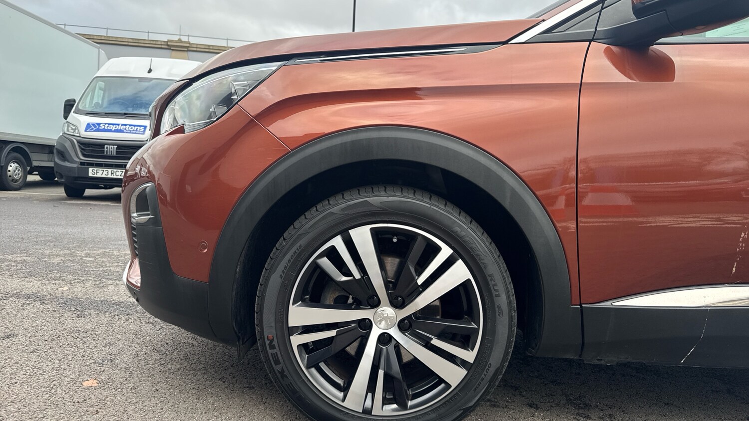 Used Peugeot 3008 2019 for sale - 76787636: Photo 15