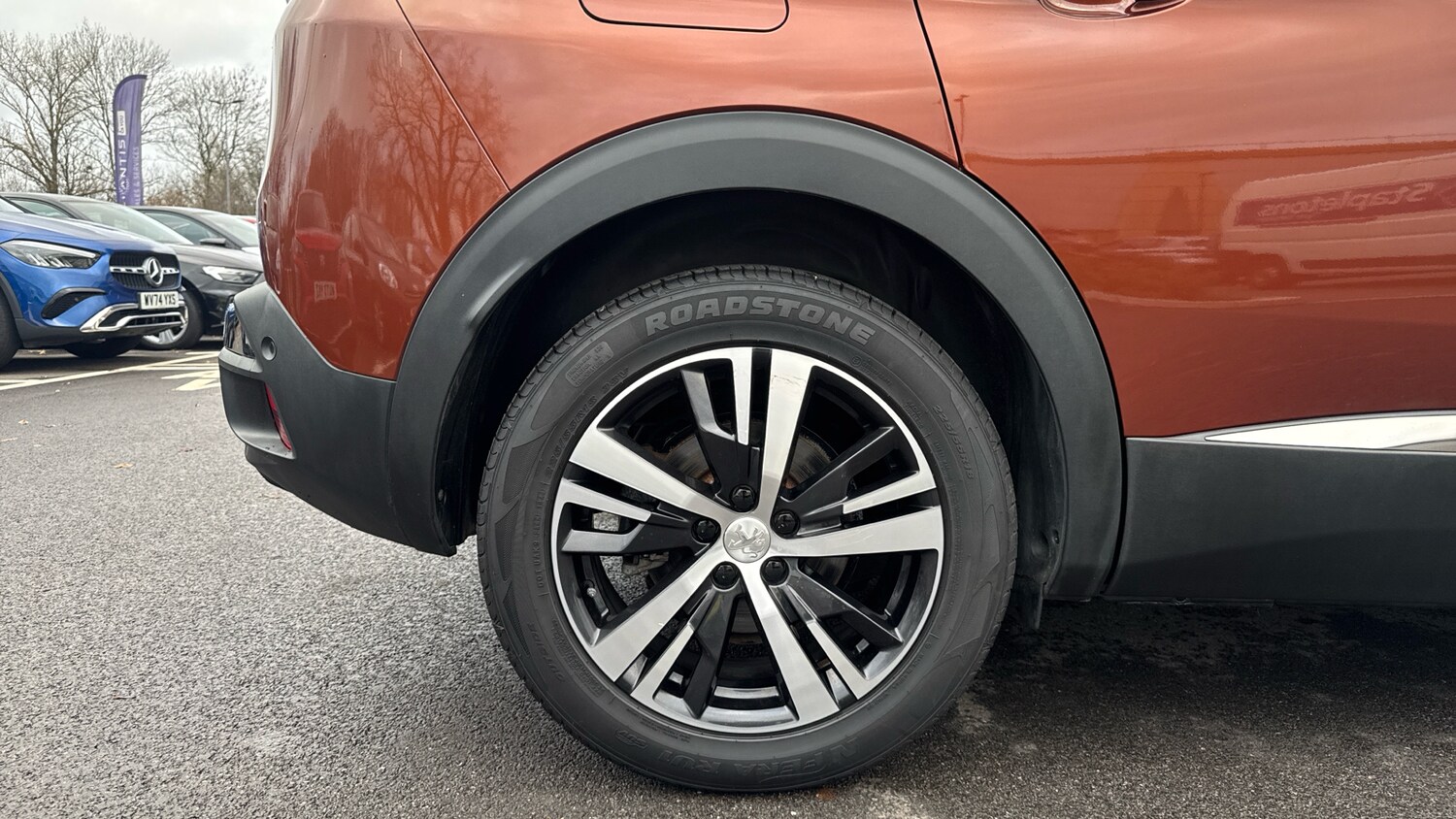 Used Peugeot 3008 2019 for sale - 76787636: Photo 17