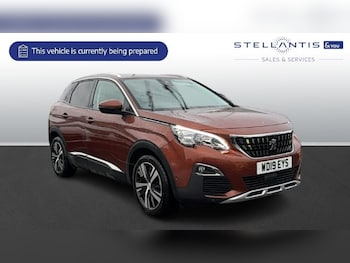 Used Peugeot 3008 2019 for sale - 76787636: Photo
