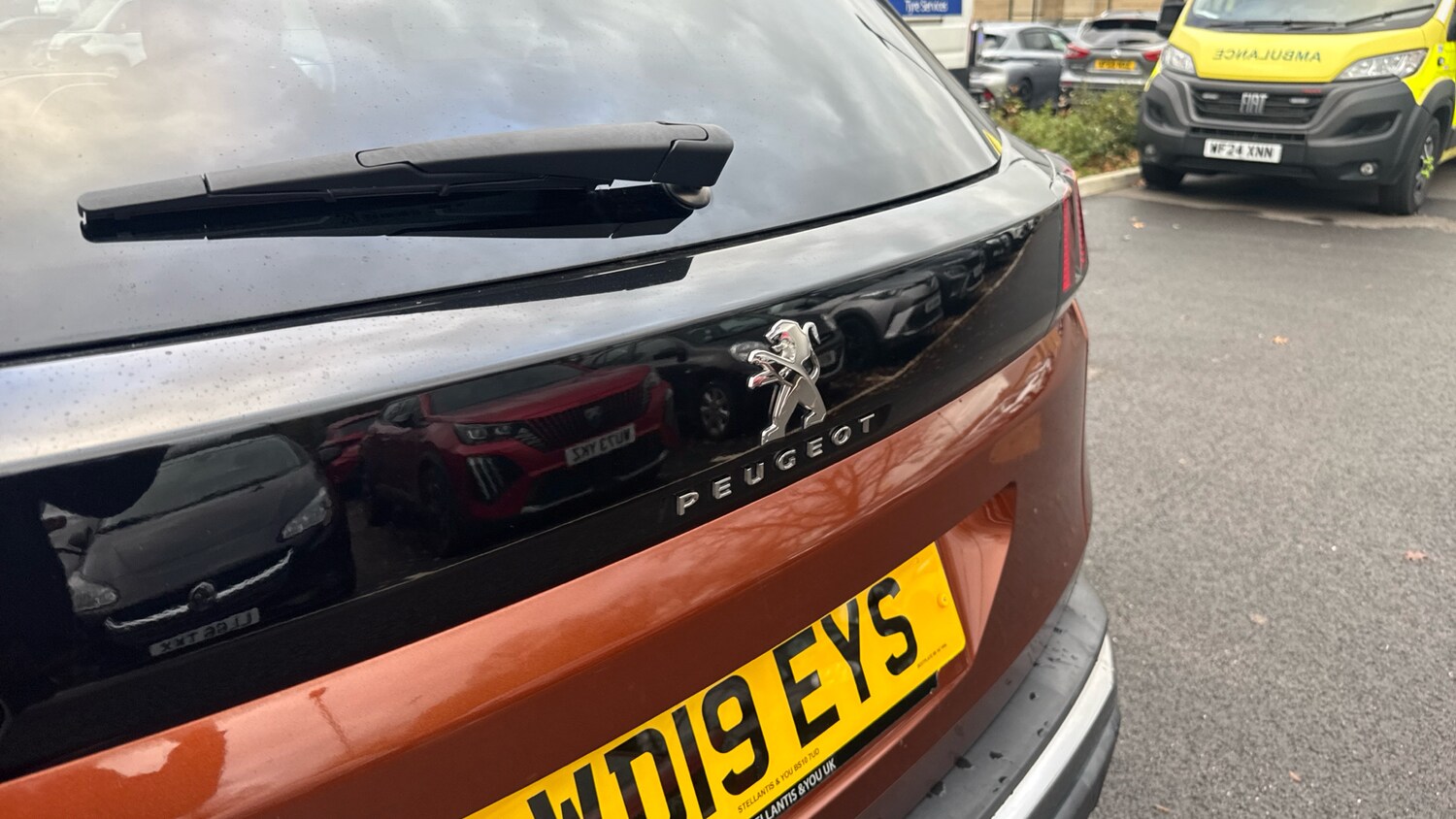 Used Peugeot 3008 2019 for sale - 76787636: Photo 27