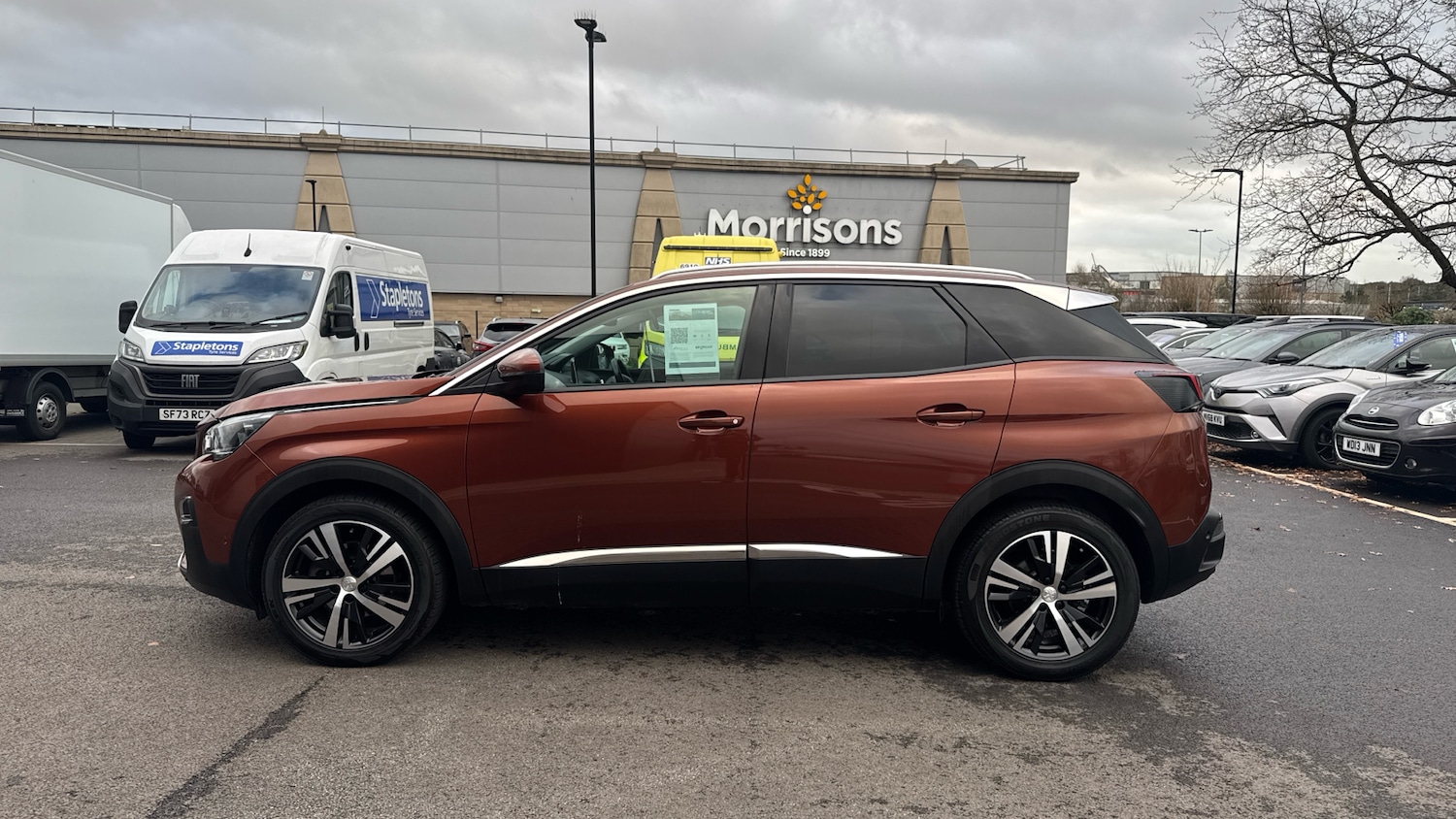 Used Peugeot 3008 2019 for sale - 76787636: Photo 7