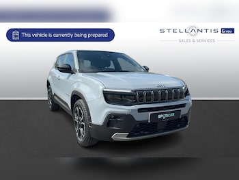 Used Jeep Avenger 2026 for sale - 79541246: Photo