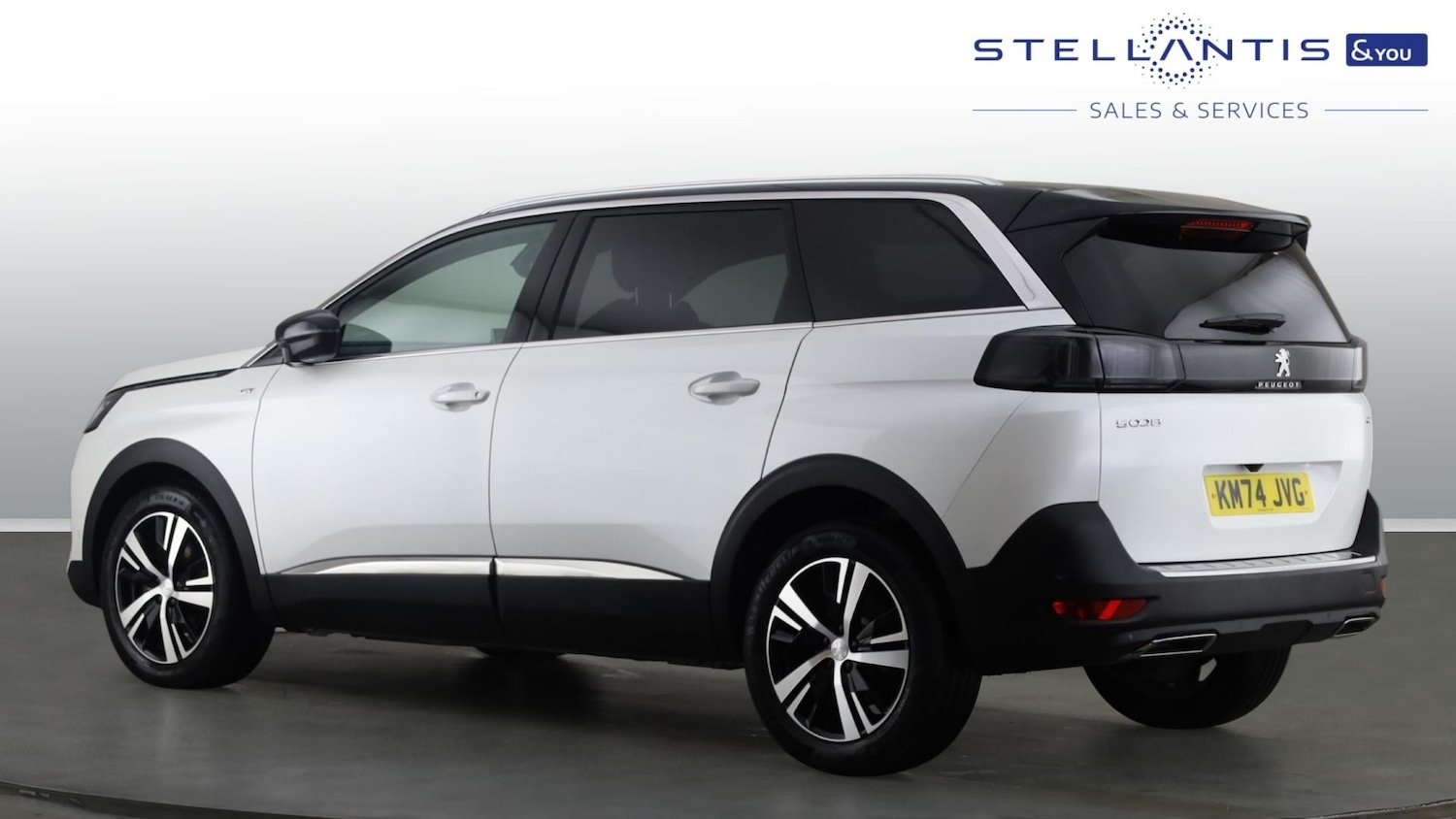 Used Peugeot 5008 2024 for sale - 77479940: Photo 3