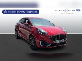 Used Ford Puma 2023 for sale - 79013818: Photo