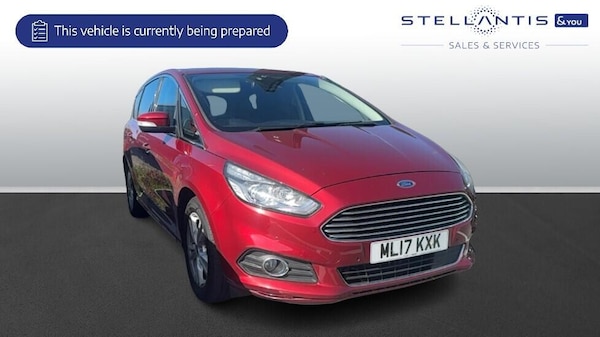Used Ford S-Max 2017 for sale - 76190388: Photo 1