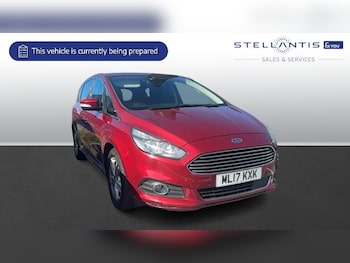 Ford - S-Max