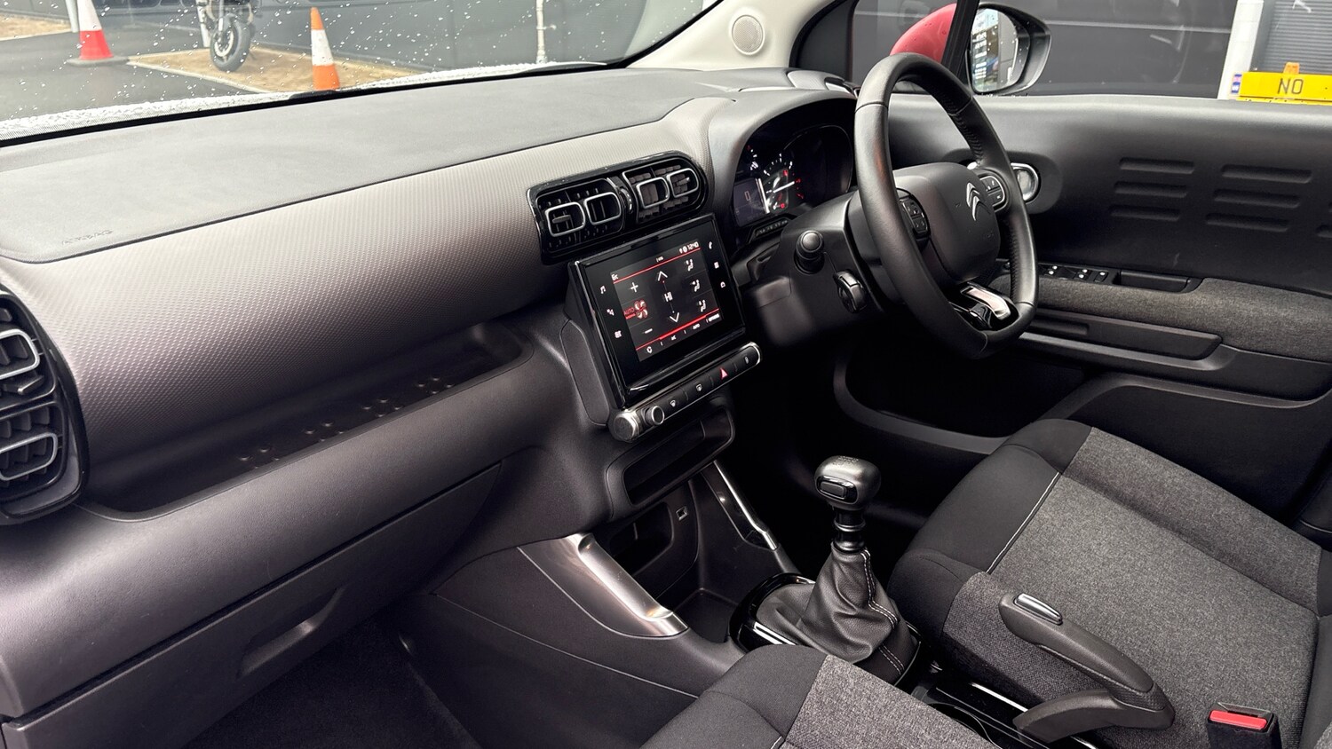 Used Citroen C3 Aircross 2022 for sale - 77092078: Photo 12